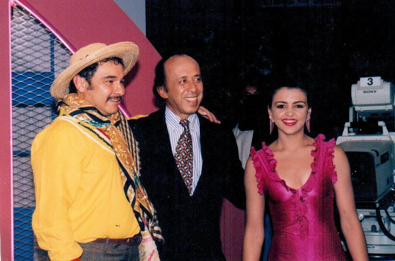 El Boyaco — Miguel Lizarazo — Soatá, Boyacá — Sábados Felices · famosos colombianos television