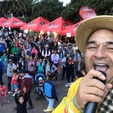 El Boyaco en tarima